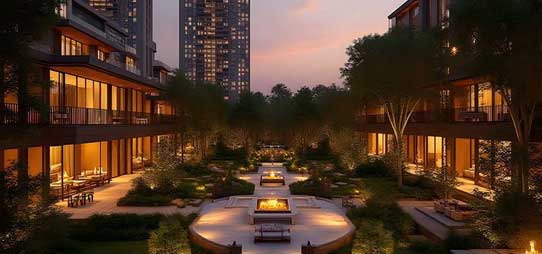 Ganga Realty Sector 90