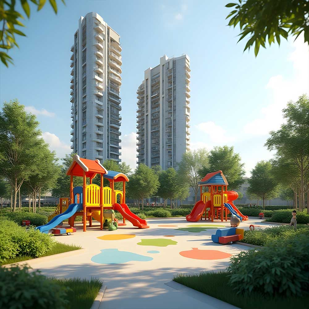 Ganga Realty Sector 90