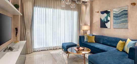 Ganga Realty Sector 90